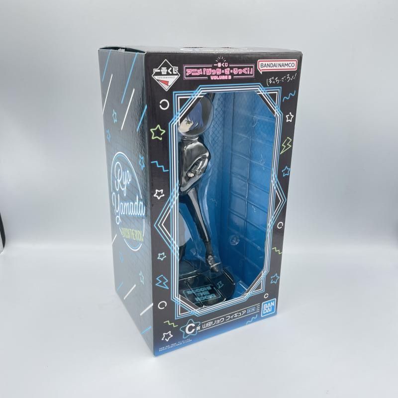 前面ブリスター無 バンダイ 一番くじ C賞 山田リョウ フィギュア アニメ ぼっち ざ ろっく! VOLUME 3 6