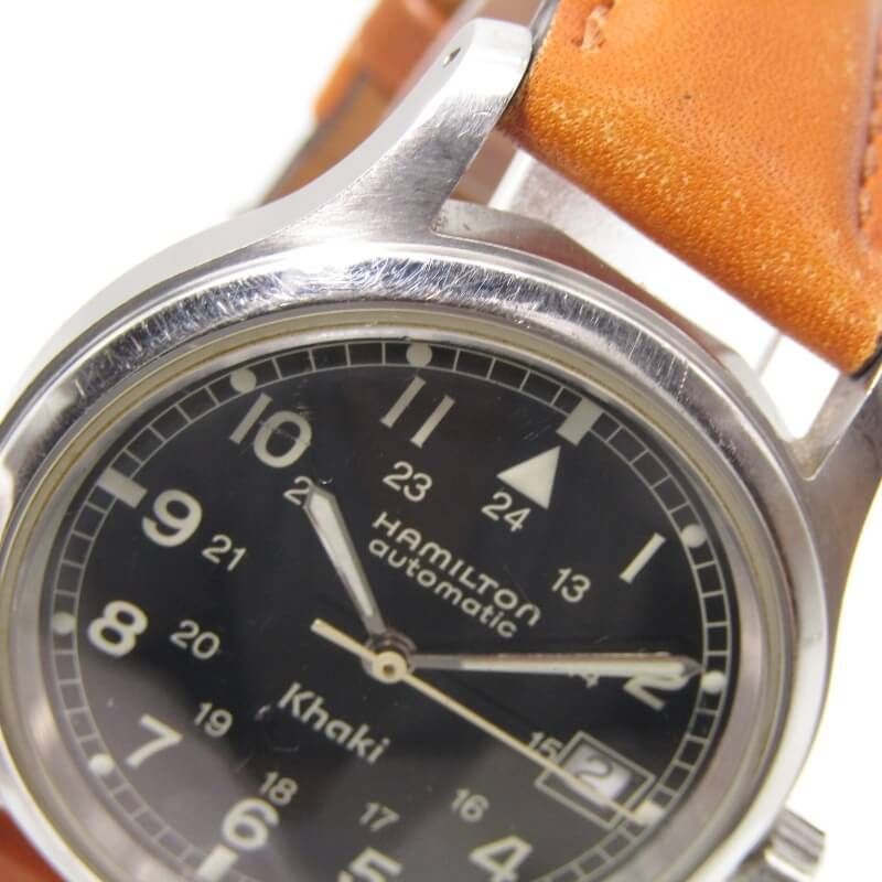 HAMILTON ハミルトン KHAKI 9721B 36mm 自動巻き カーキ