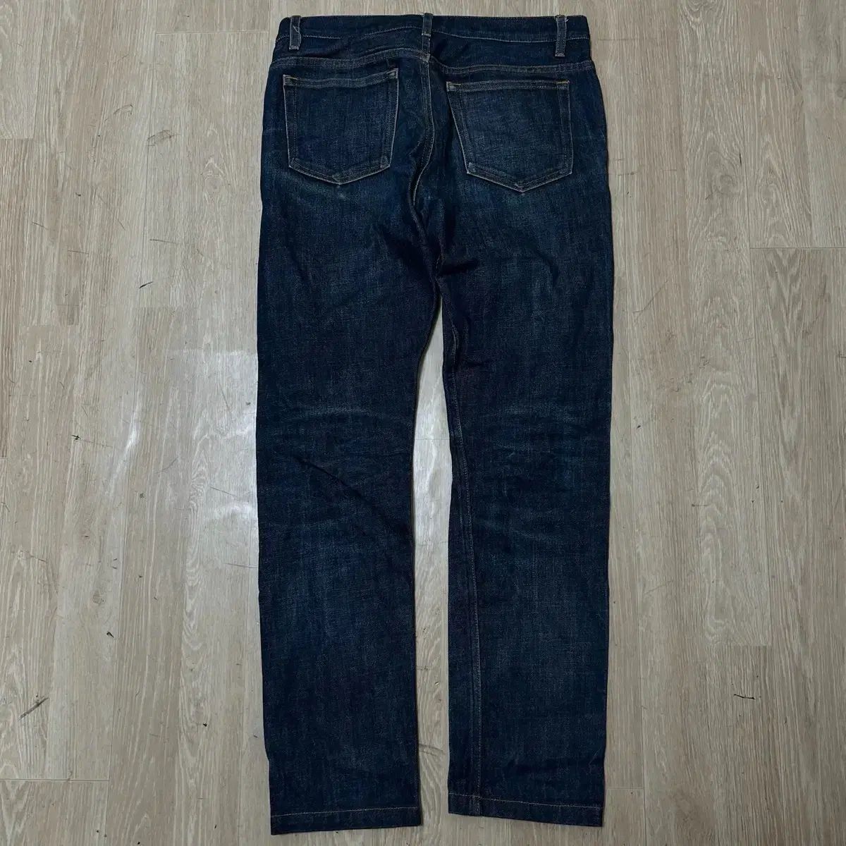 楽天市場】apc デニム 30インチの通販 APC プチスタンダード 濃紺