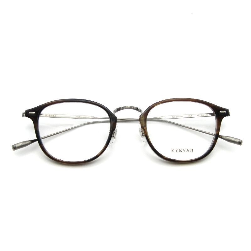 未使用 EYEVAN アイヴァン メガネフレーム Bandstand 日本製 バンド  
