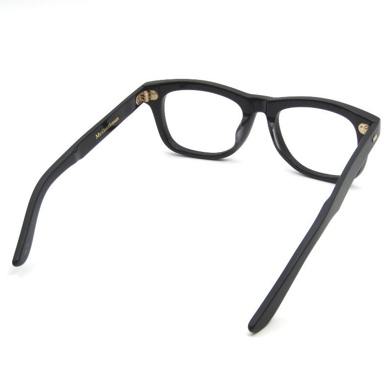 未使用 Mr.Gentleman EYEWEAR ミスタージェントルマン メガネフレーム  