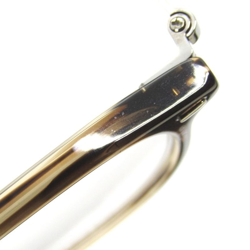 未使用 EYEVAN アイヴァン メガネフレーム Bandstand 日本製 バンド  