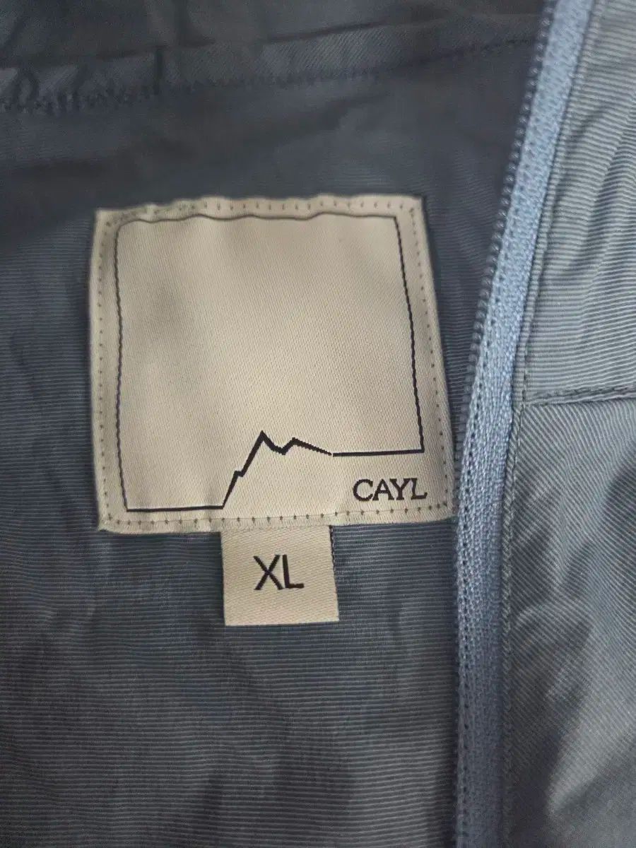 CAYL ケイル ウィンドブレーカー 軽量 cayl OLIVEOS_COM_TR