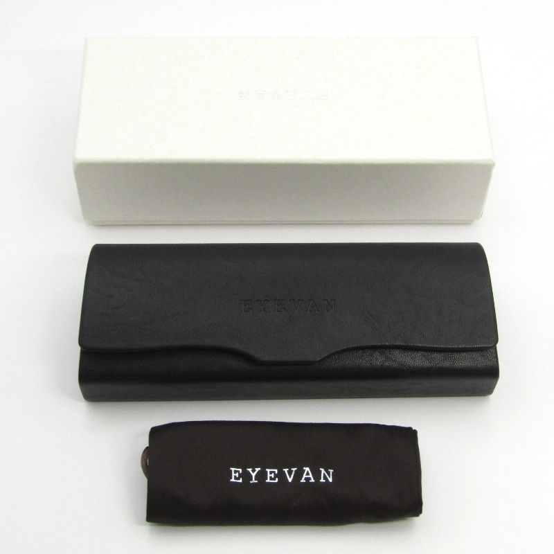 未使用 EYEVAN アイヴァン メガネフレーム Bandstand 日本製 バンド  