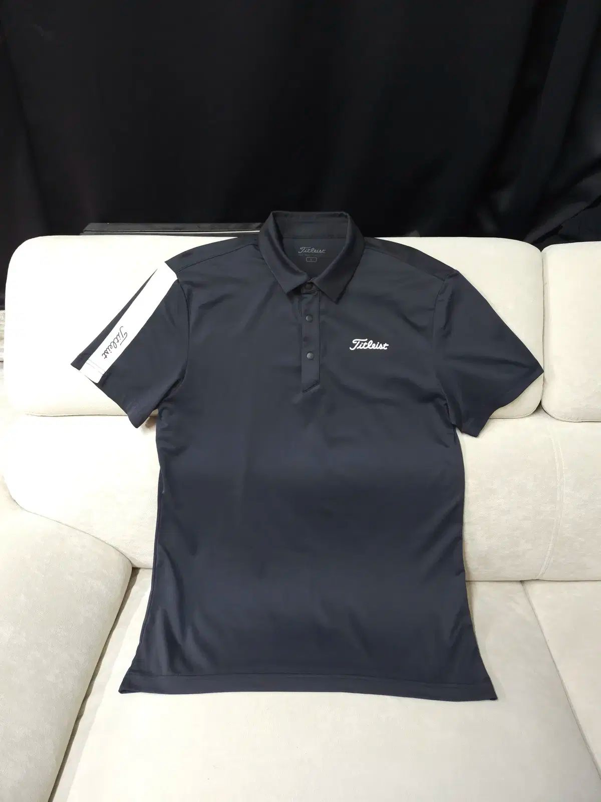 タイトリスト メンズ ゴルフウェア 半袖