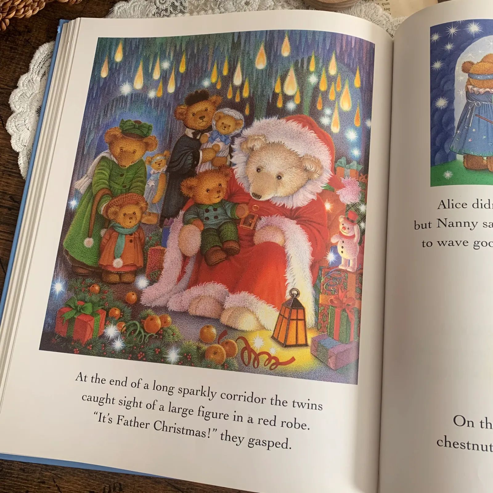 英国 洋書 テディベア 絵本 Upstairs Downstairs Bears ジャンク