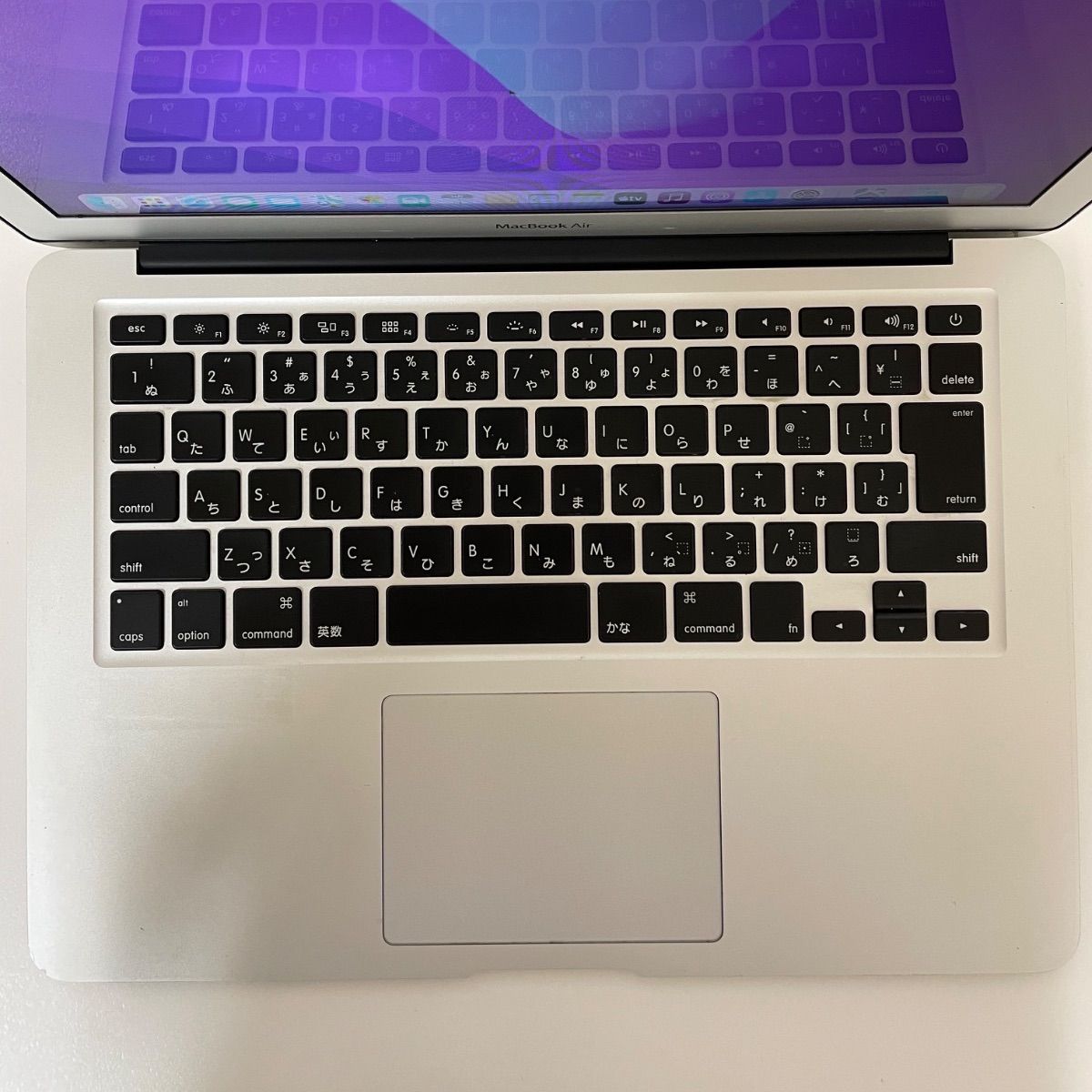 MacBook Air 13-inch Early 2015 A1466 Core i5 ( MacOS Monterey