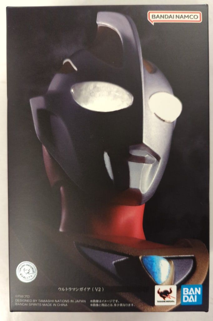 バンダイ S.H.Figuarts 真骨彫製法 ウルトラマンガイア V2