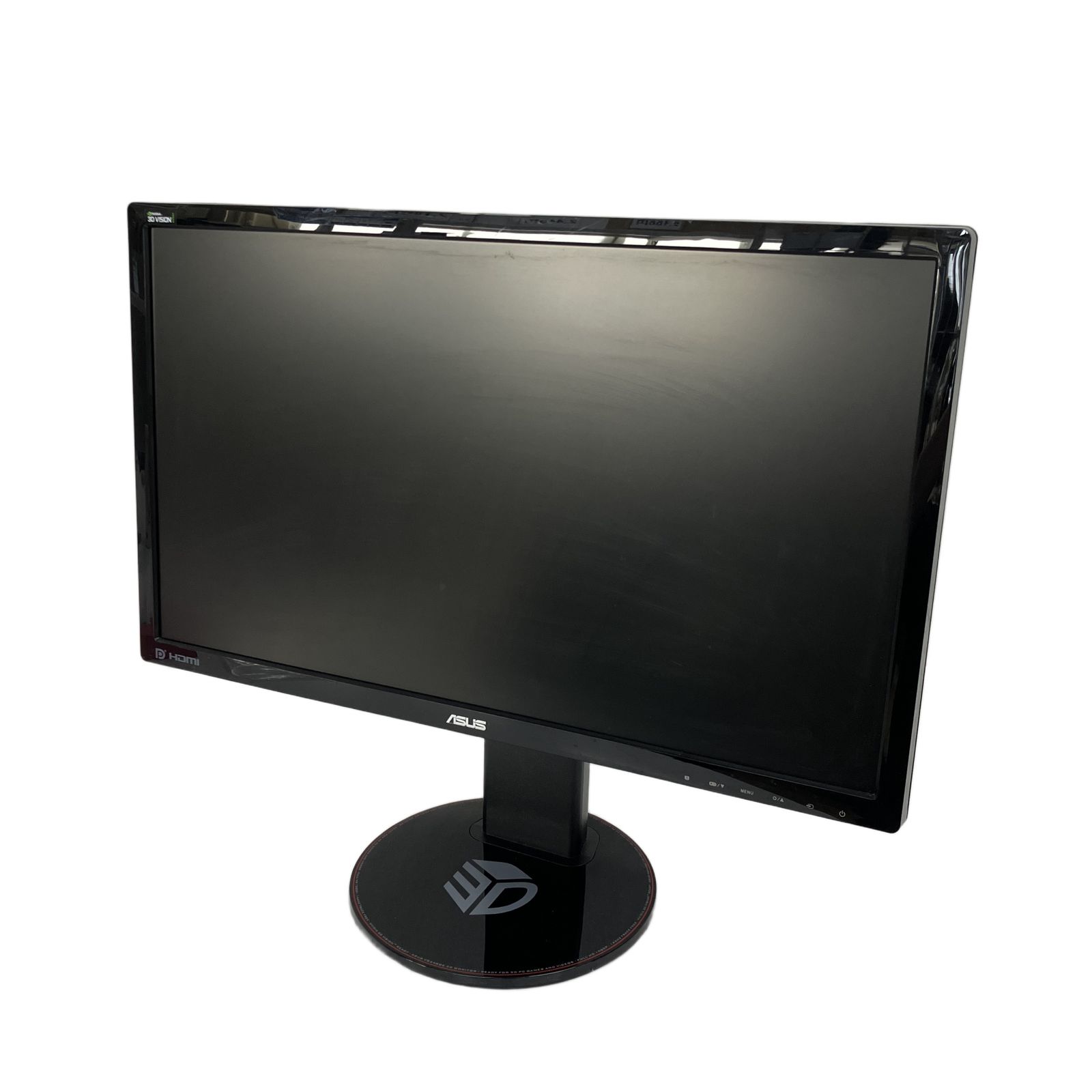 ASUS VG248 2018年製 24インチ 液晶 ディスプレイ ゲーミング モニター エイスース S10581988