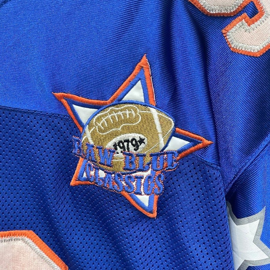 ヴィンテージ RAW BLUE CLASSICS NFL アメリカンフットボール チーム