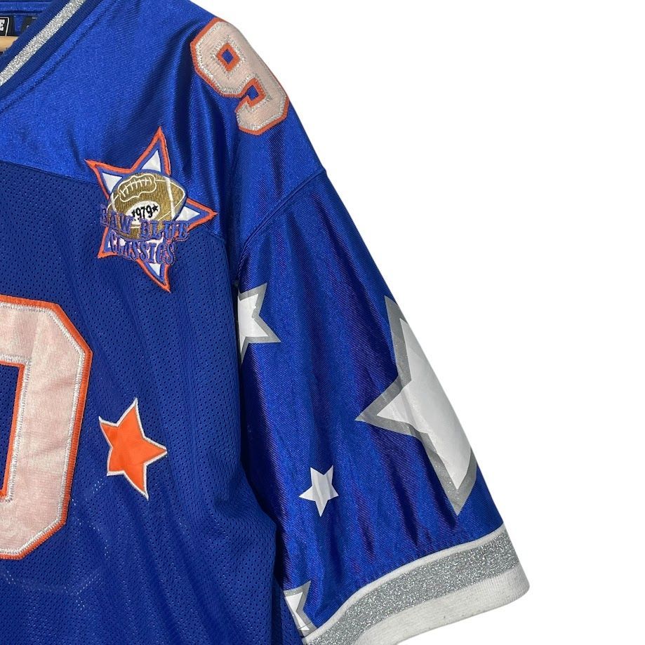 ヴィンテージ RAW BLUE CLASSICS NFL アメリカンフットボール チーム