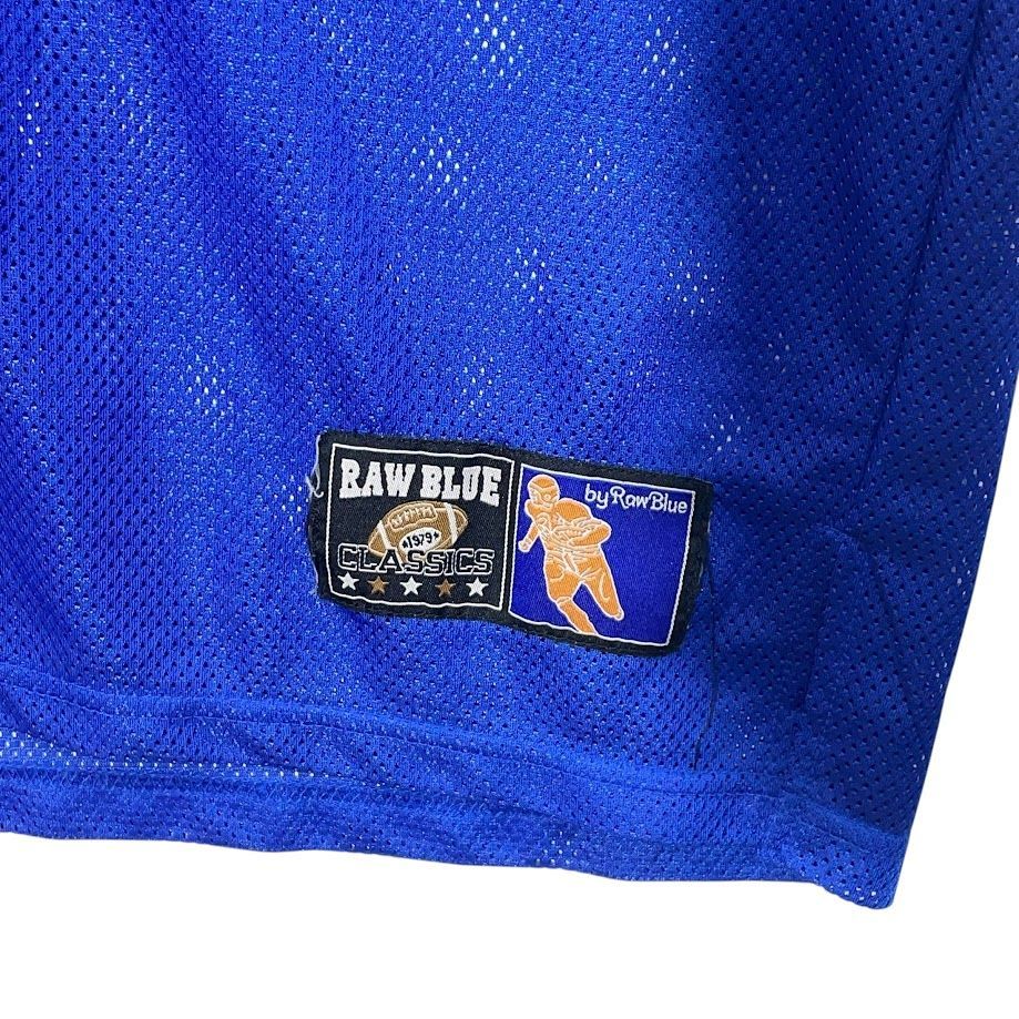 ヴィンテージ RAW BLUE CLASSICS NFL アメリカンフットボール チーム