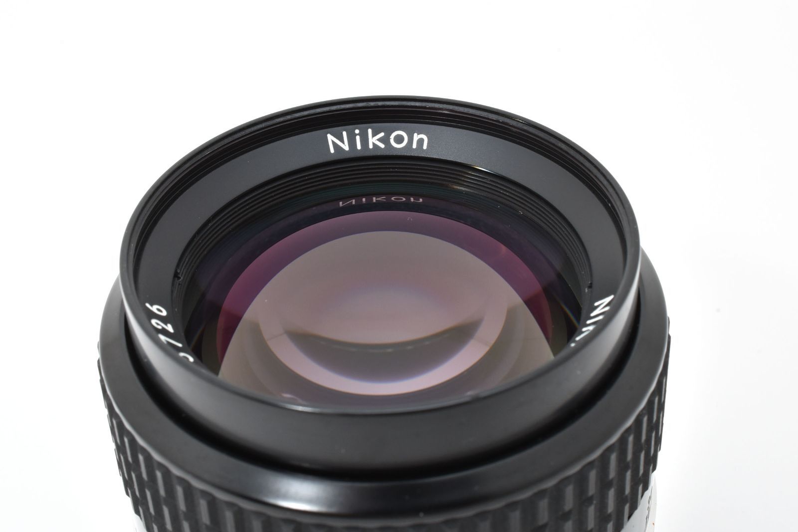 【美品】Nikon Ai Nikkor 85mm F2 Nikon 85mm f2 Nikkor AI - Lens – Kamerastore