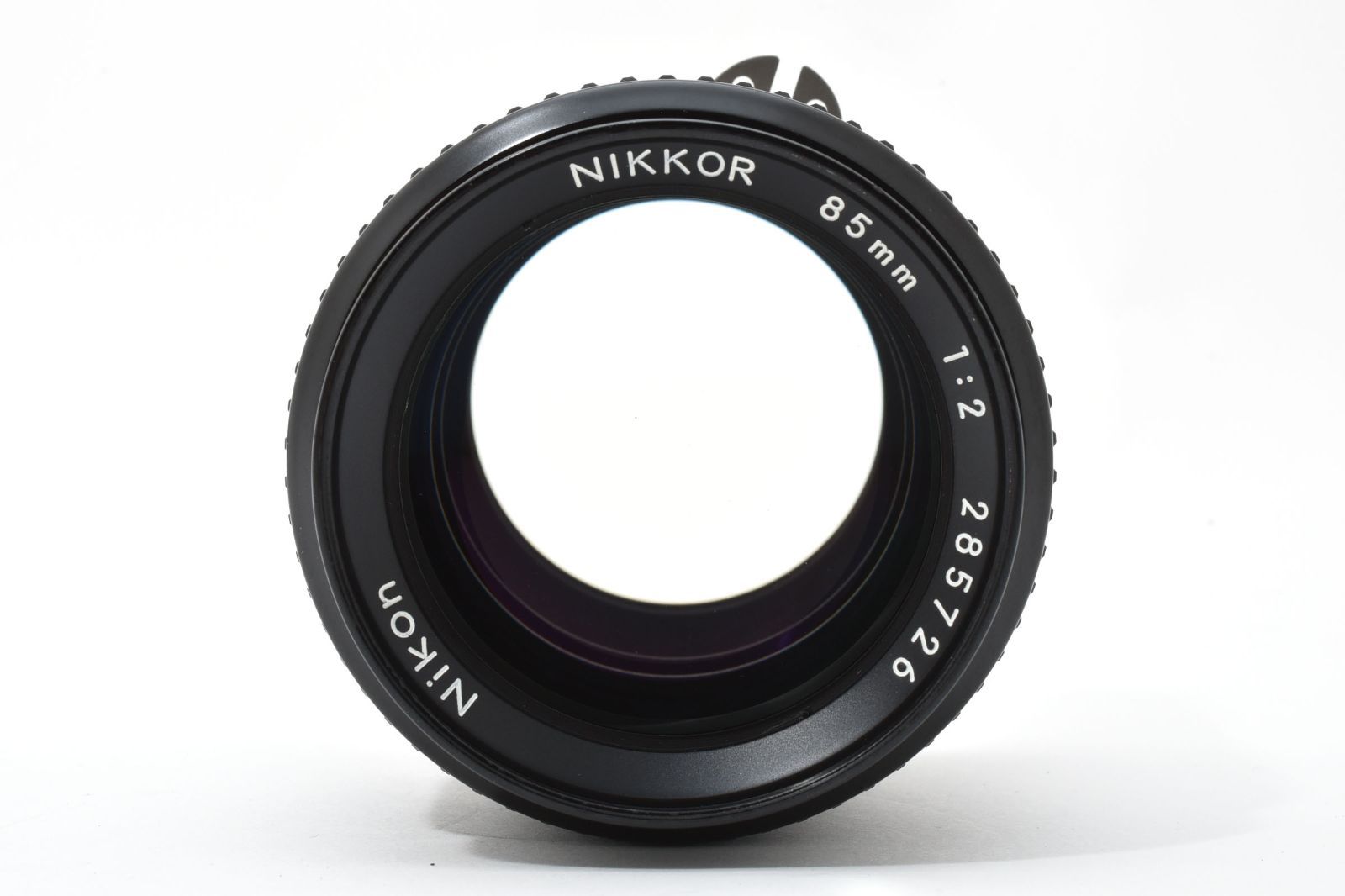 【美品】Nikon Ai-S Nikkor 85mm F2 ニコン オールドレンズ『Ai-S NIKKOR 85mm f2』作例【身近なもの