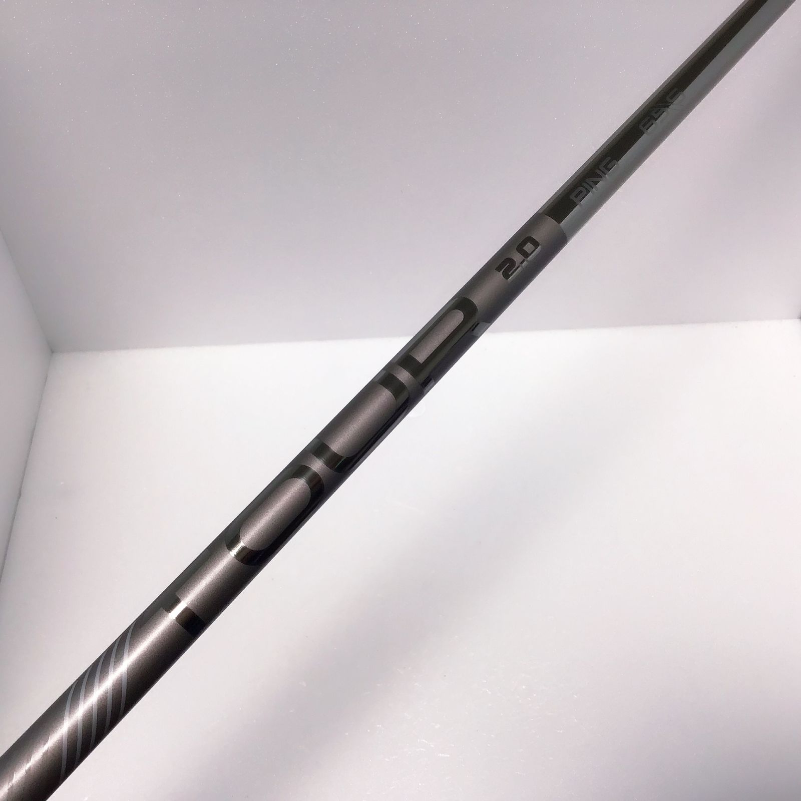 G430純正 TOUR 2.0 クローム 65S ピン ドライバー用 シャフト - メルカリ