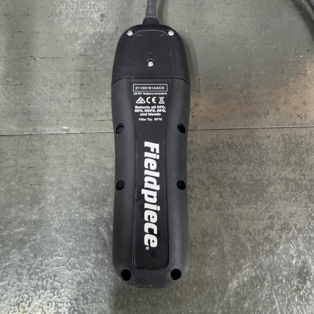 赤外線検知方式リークディテクタ 202