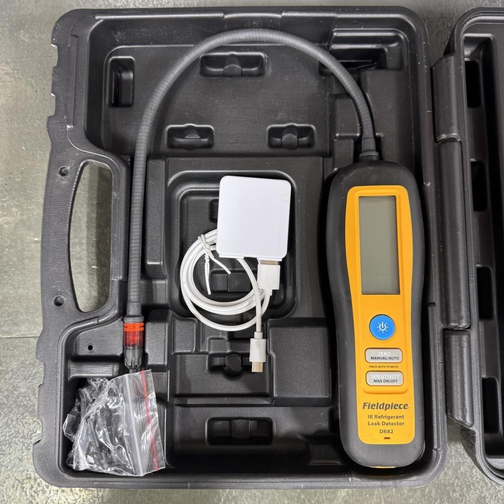 TASCO TA 430 FR 赤外線検知方式リークディテクタ 202