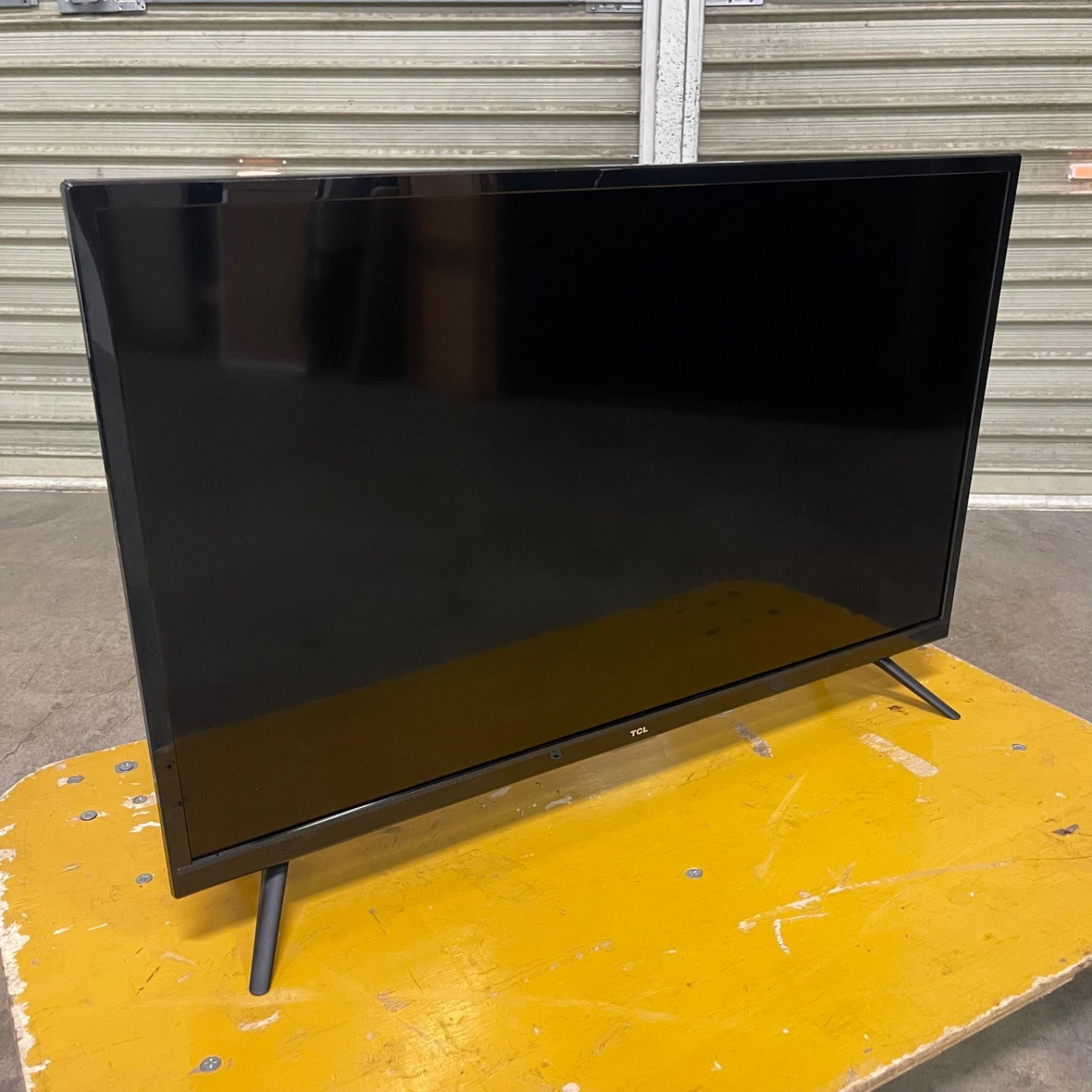 TCL 液晶カラーテレビ 32型 32S515 2021年製【中古品】 美品 TCL 32S515 スマートテレビ 32型 21年製 Android｜Yahoo!フリマ