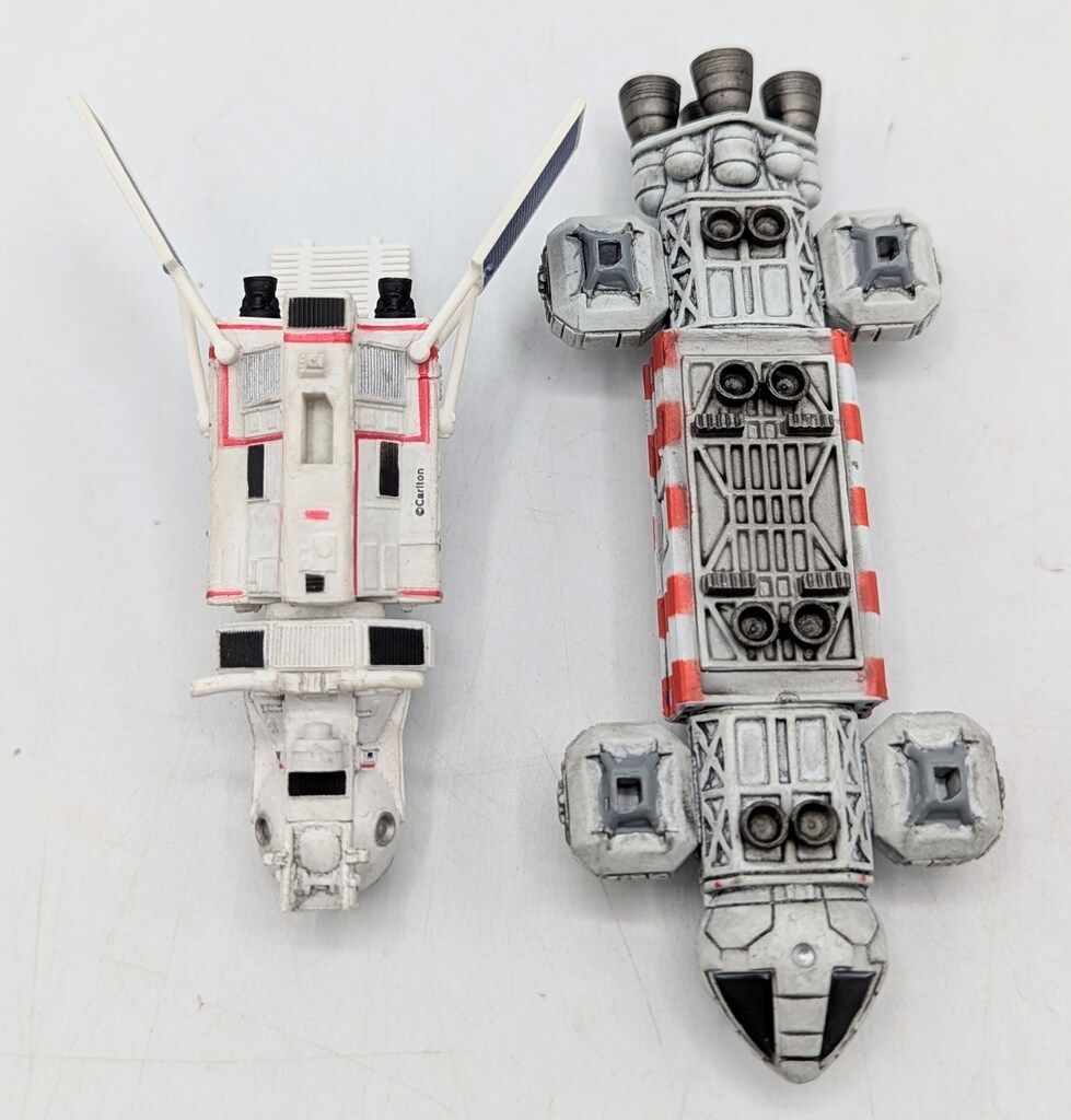 コナミ SF MOVIE SELECTION PREMIUM PACK 謎の円盤UFO S.I.D.