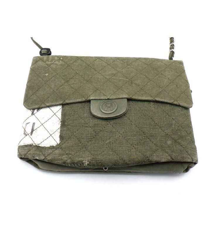 レディメイド READYMADE CHAIN SACOCHE BAG チェーン サコッシュ ショルダー バッグ 45560