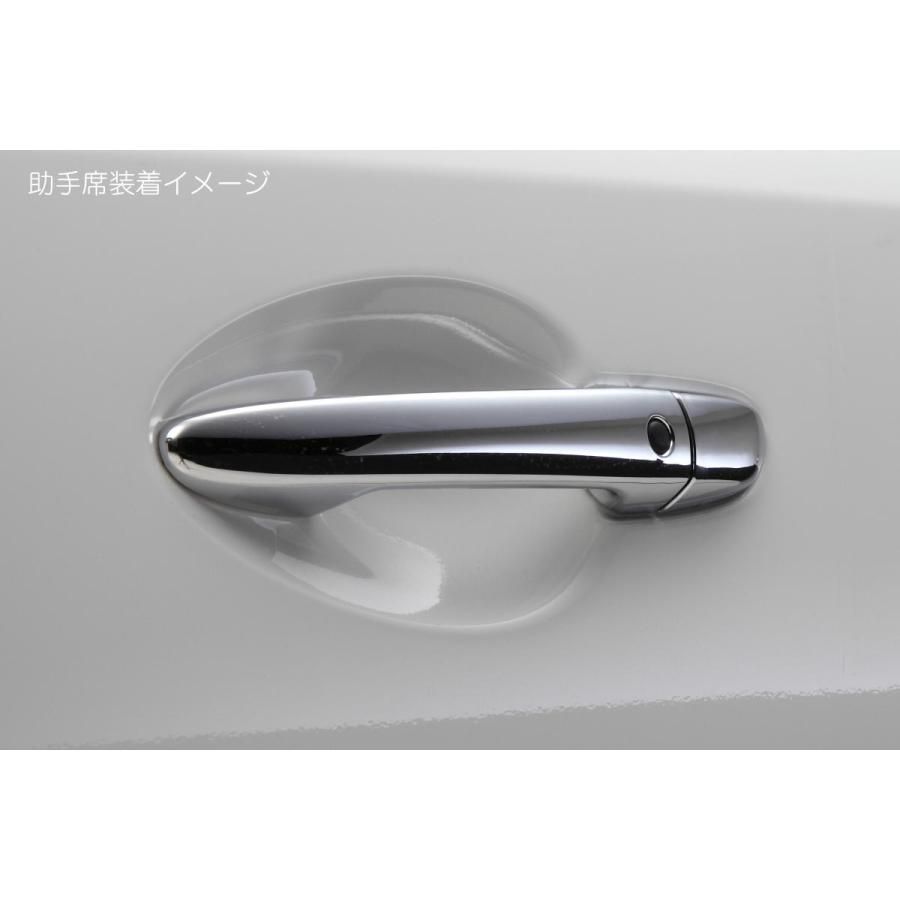ND系 ロードスター カバー交換式 メッキ アウトサイドドアハンドル