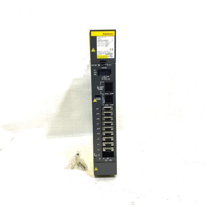 ファナック スピンドルアンプ A06B-6102-H202 H520