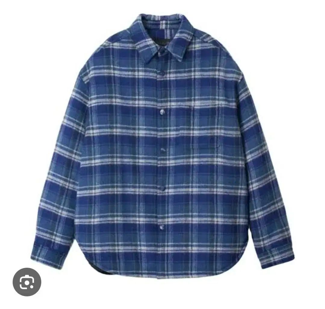 STU パデッド シャツ ジャケット S