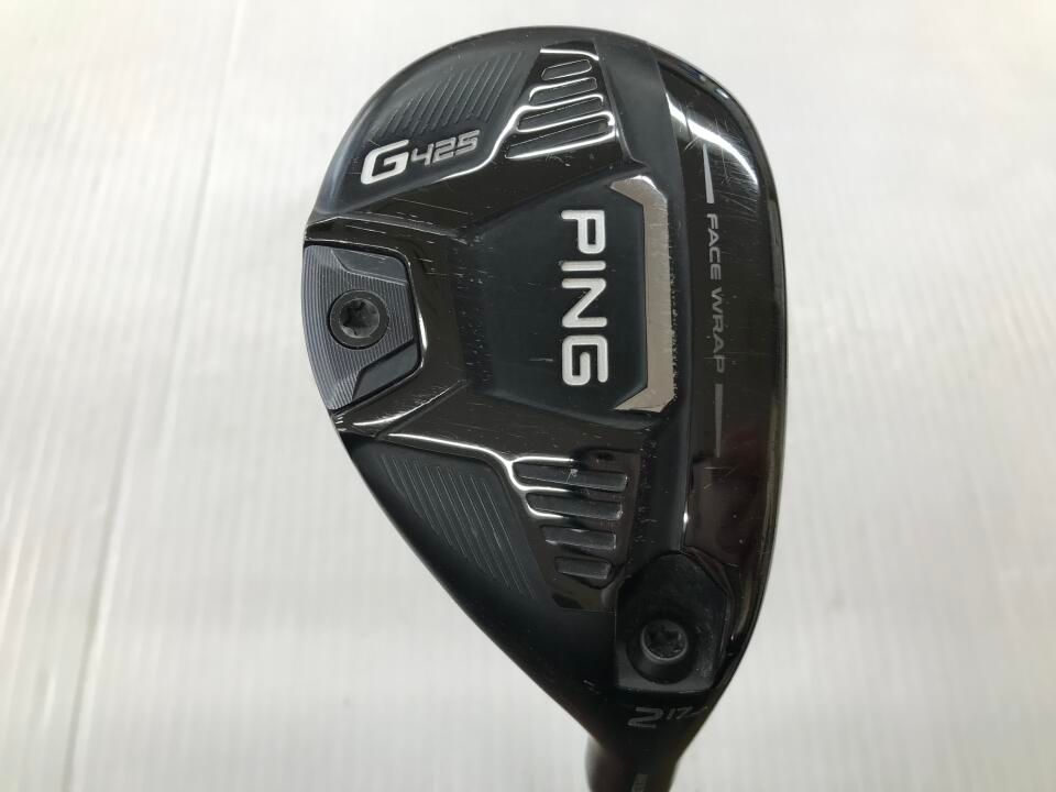 G425 17 S TENSEI CK PRO Orange 80HY ユーティリティ ピン 最短