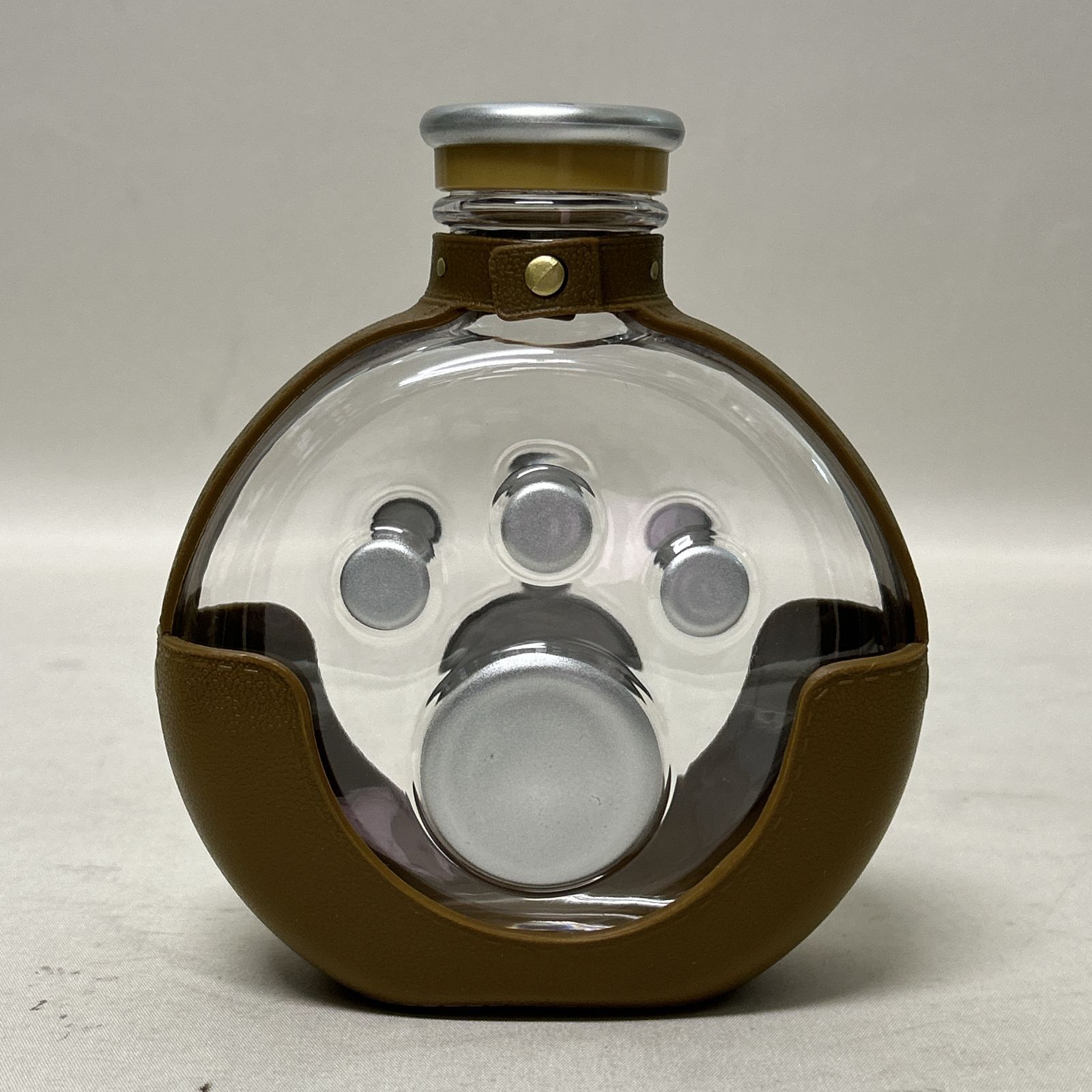 モンスターハンター ワイルズ 回復薬ボトル (アイルーver.) 4個セット