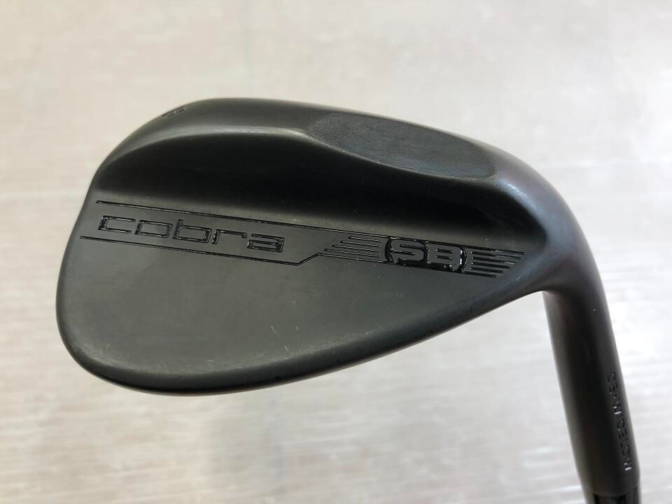 KING SNAKEBITE Black 2025 58 S NSプロ MODUS 3 TOUR 105 ウェッジ コブラ 最短