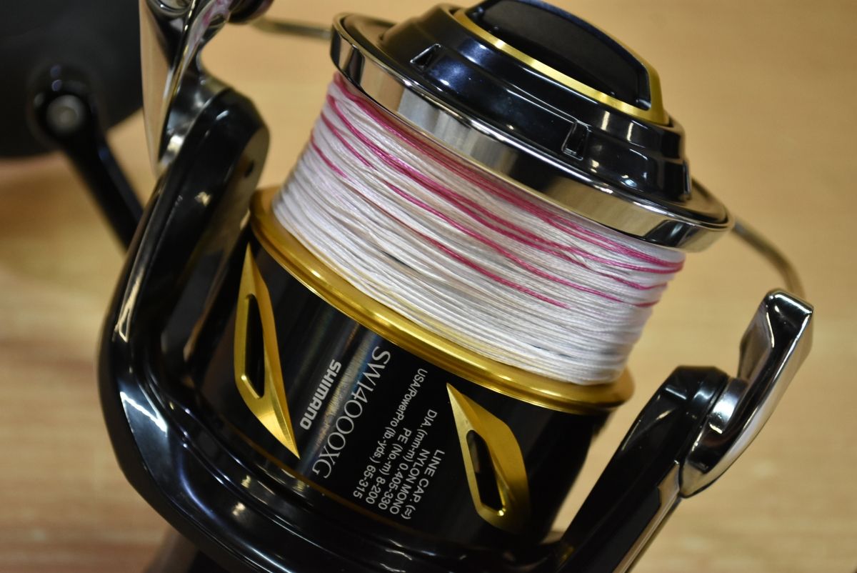 シマノ 19 ステラ SW 14000XG SHIMANO STELLA スピニングリール オフショア ショア キャスティング ヒラマサ GT マグロ OLIVEOS_COM_TR