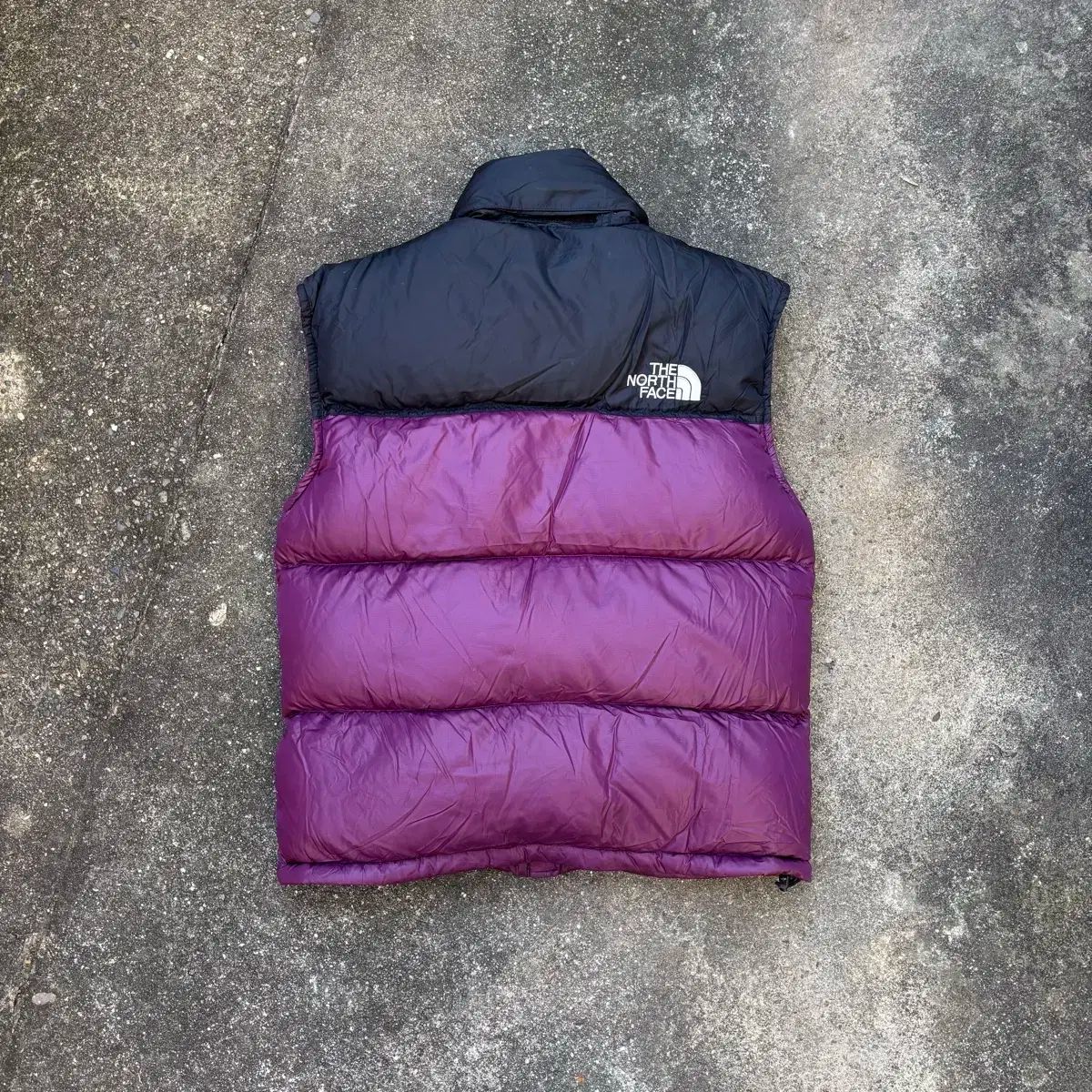 ヌプシ パープル