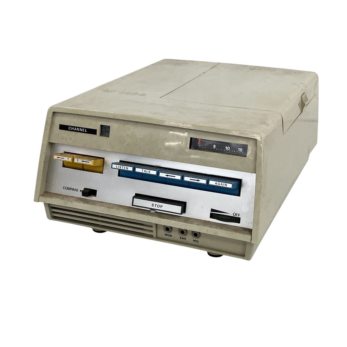 TEC COMPANY LTD LABO 70 ラボ機 英語 外国語 学習機 昭和レトロ 家電