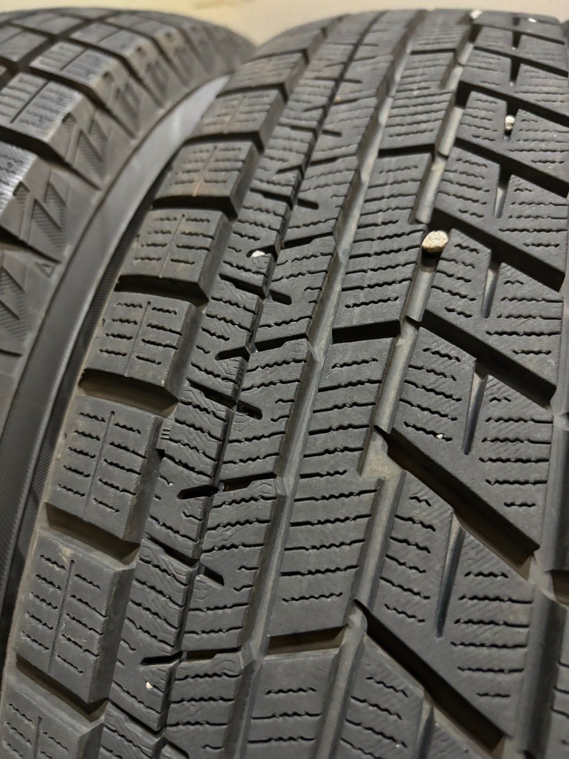  175 65 R 15 ice GUARD iG 60 スタッドレス 4本 ヨコハマ アイスガード アクア ヤリス フィット 2 K 741 15インチ スタッドレス