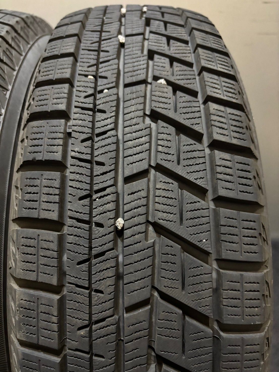 175 65 R 15 ice GUARD iG 60 スタッドレス 4本 ヨコハマ アイスガード アクア ヤリス フィット 2 K 741