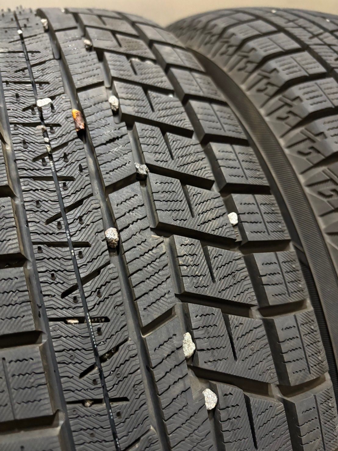 ☆175/65R15 YOKOHAMA/ice GUARD iG60 24年製 スタッドレス 4本