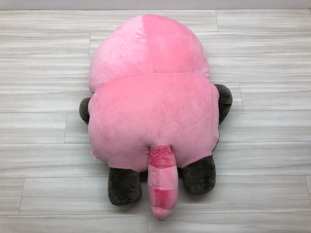 キテルグマ カナヘイ 抱きクッション Pokemon Yurutto ぬいぐるみ