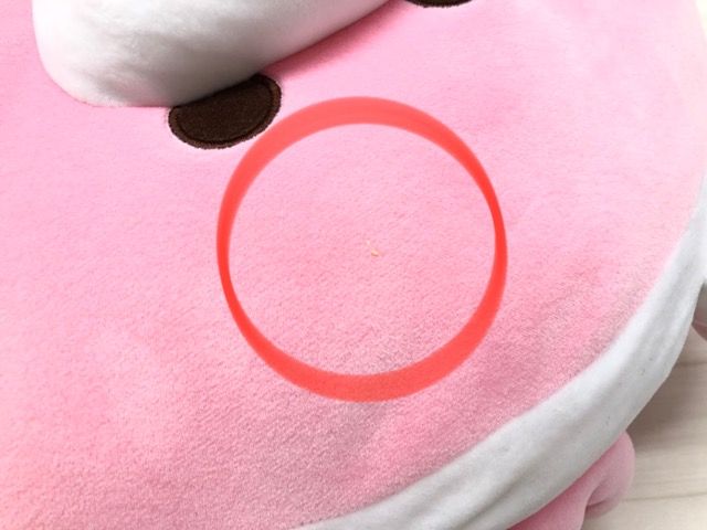 キテルグマ 抱きクッション Pokémon Yurutto キテルグマ カナヘイ 抱き