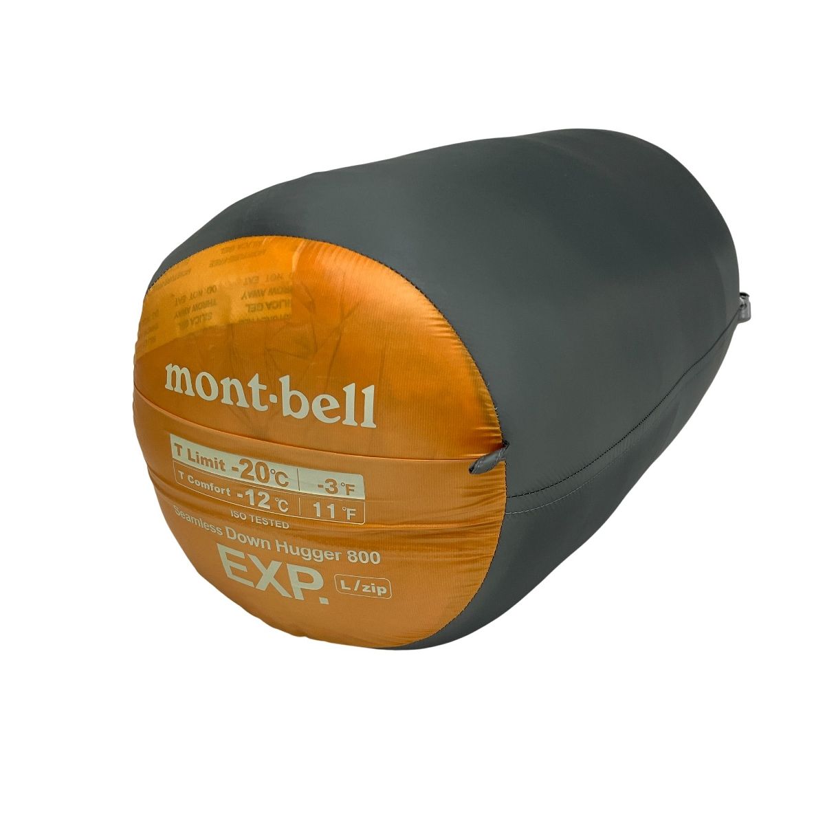 mont-bell シームレスダウンハガー 800 EXP モンベル キャンプ用品