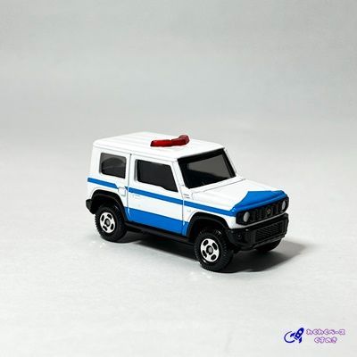タカラトミー トミカ 99 スズキ ジムニー 多目的災害対策車 トミカ