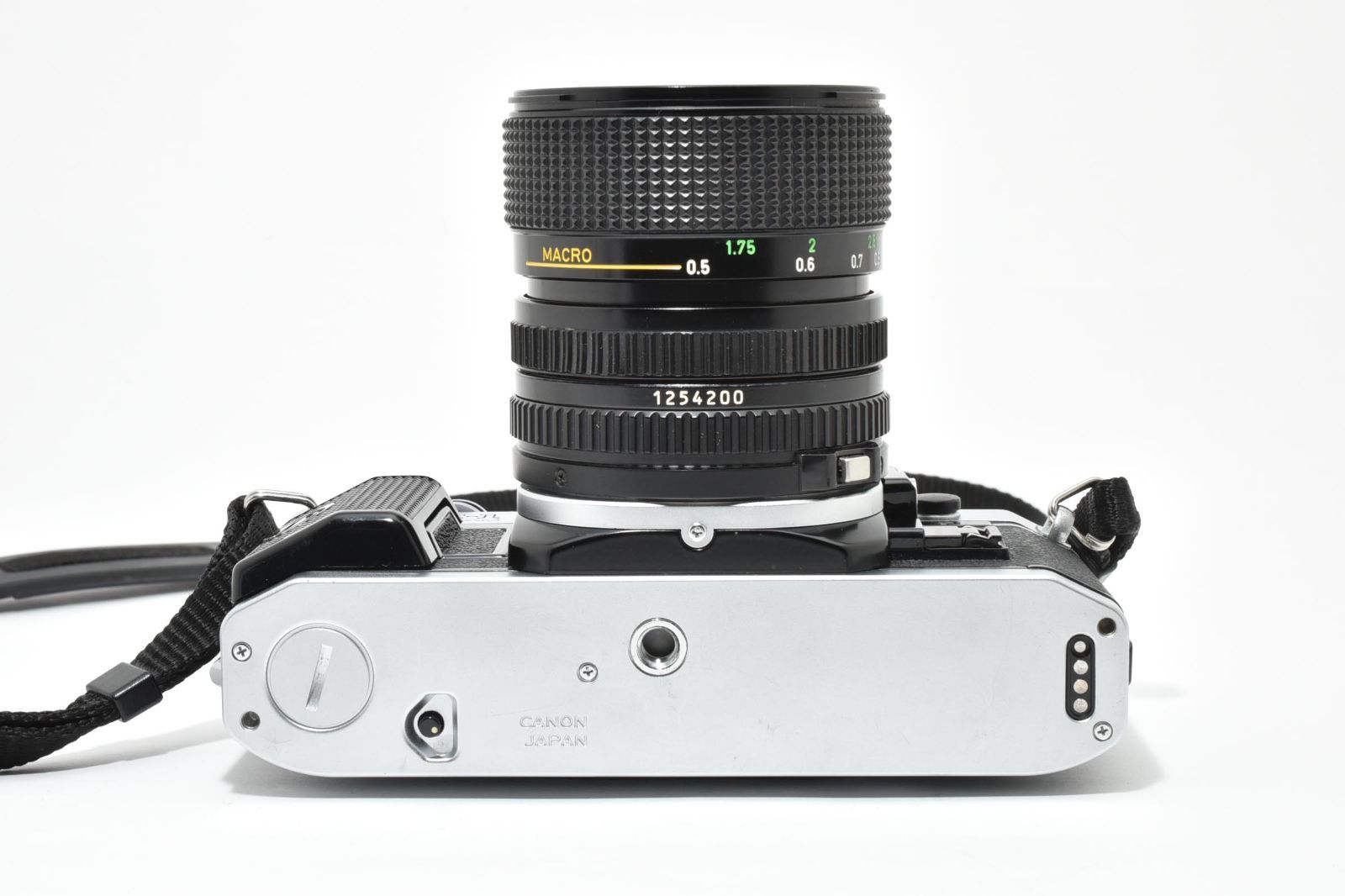 Canon AE-1 Program 美品 美品】(キヤノン) Canon AE-1 PROGRAM - メルカリ