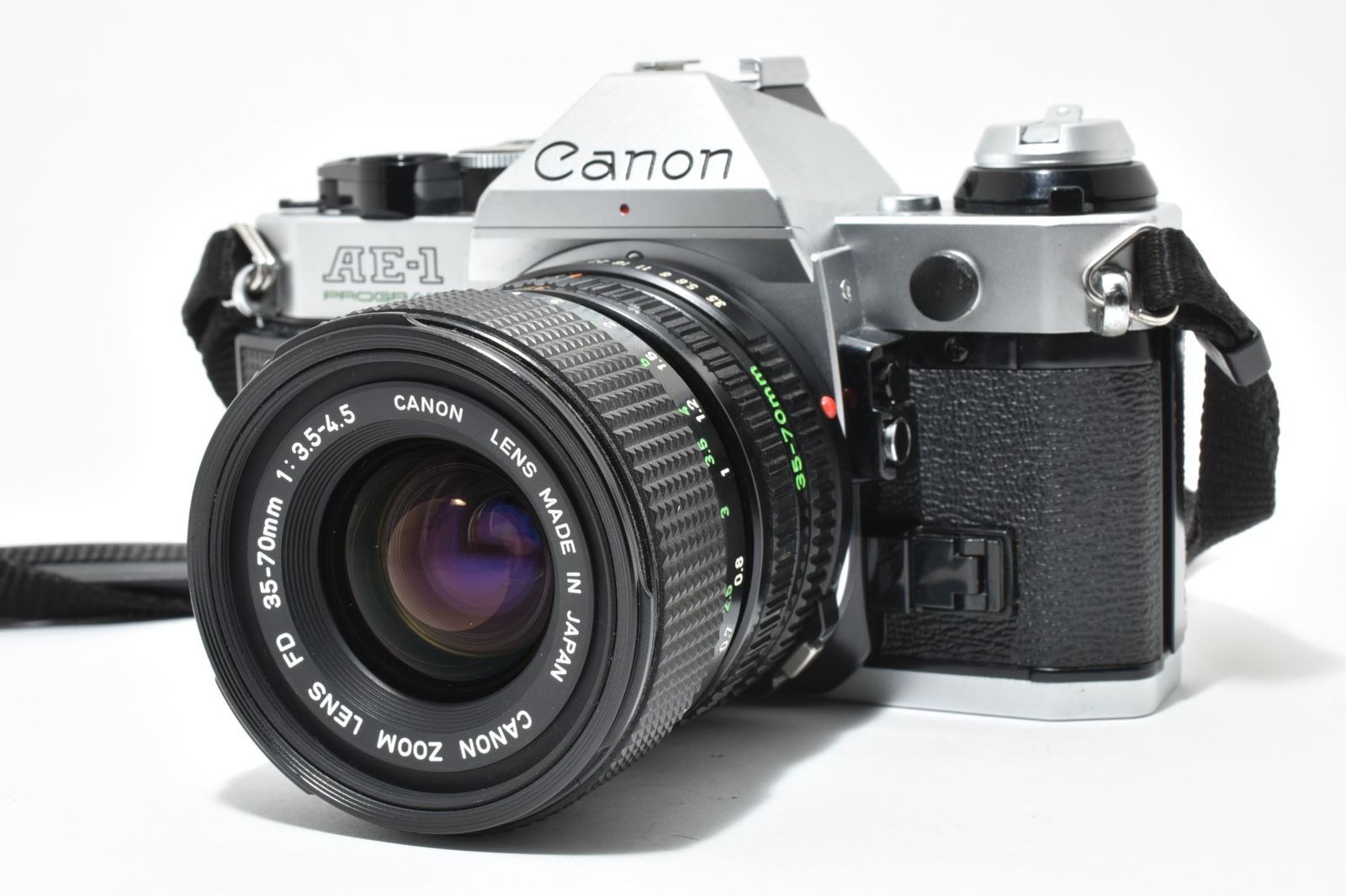 キヤノン Canon AE-1 PROGRAM