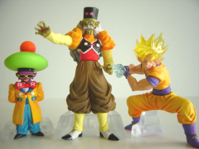 ☆Hfd07Nz デジタルグレードDG ドラゴンボール改03 フルコンプ全5種
