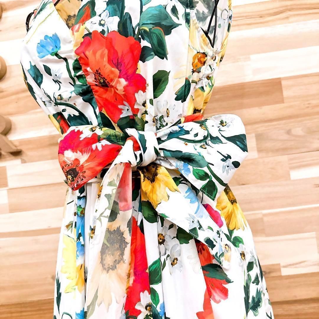 ノースリーブ ロング