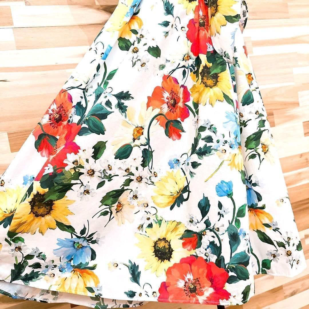 ノースリーブ ロング