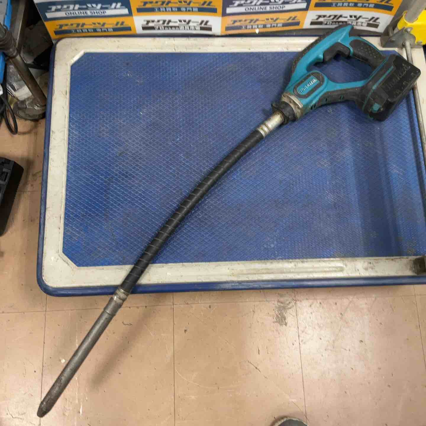 マキタ makita コンクリートバイブレータ VR340DRFX 草加店