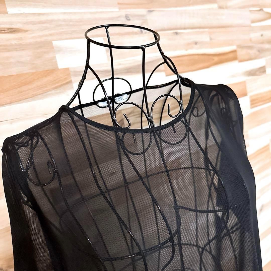 レイヤードスタイル S