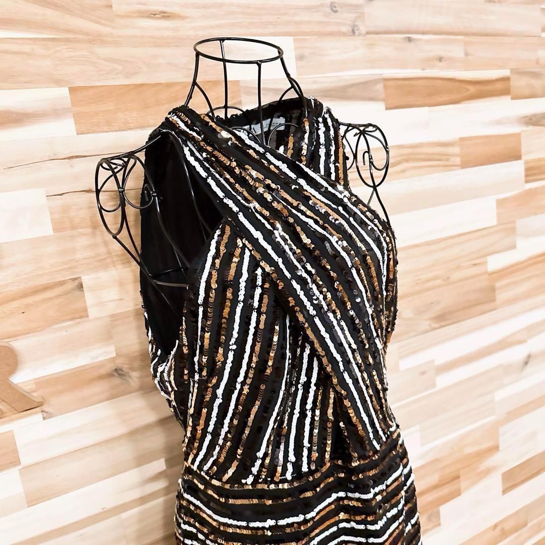 スパンコール クロス