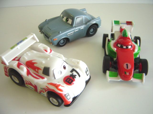 ★Hva03Fzカーズ2プルバックレーサーカー全5種 ☆Hva03Fzカーズ2プルバックレーサーカー全5種 - メルカリ