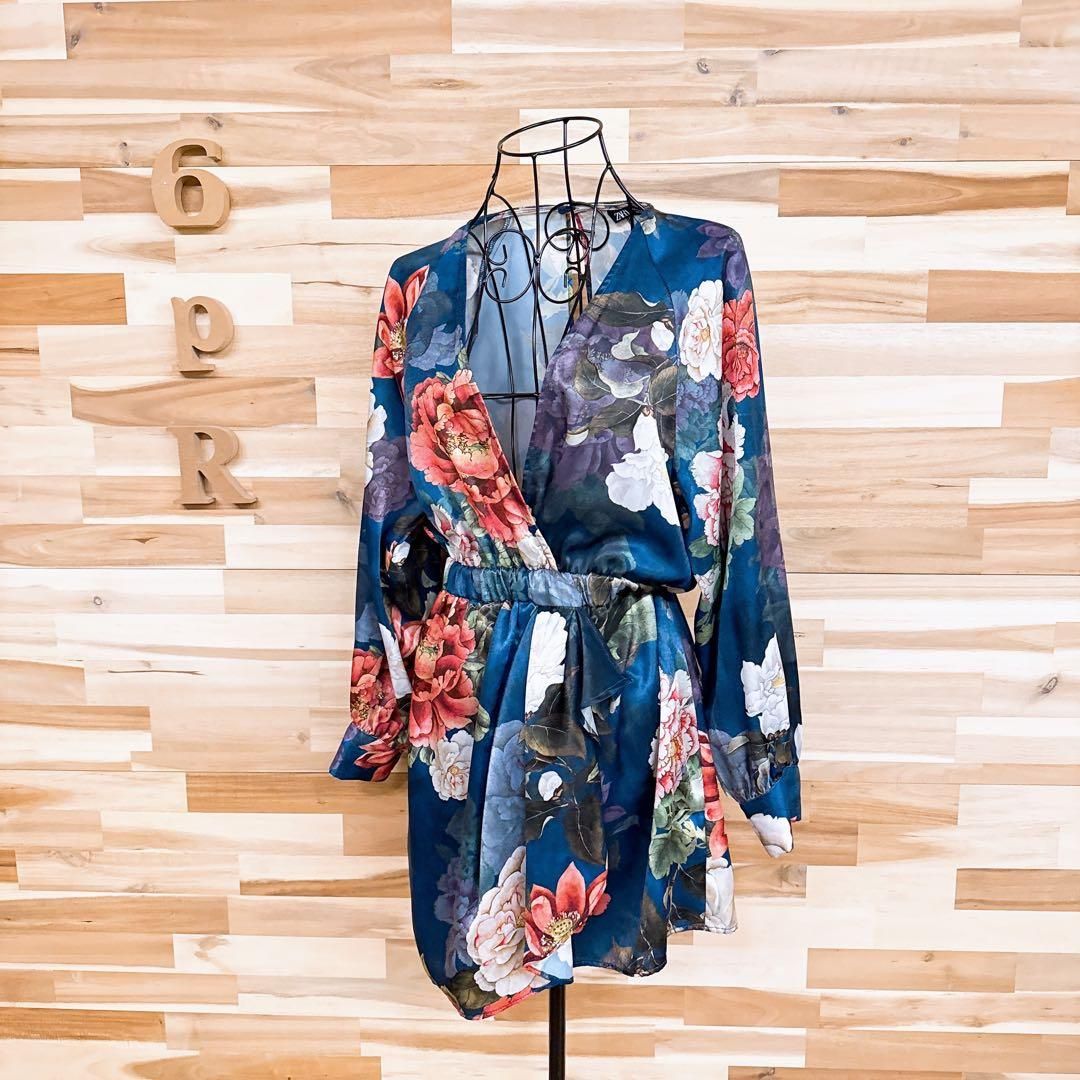 ワンピース 長袖